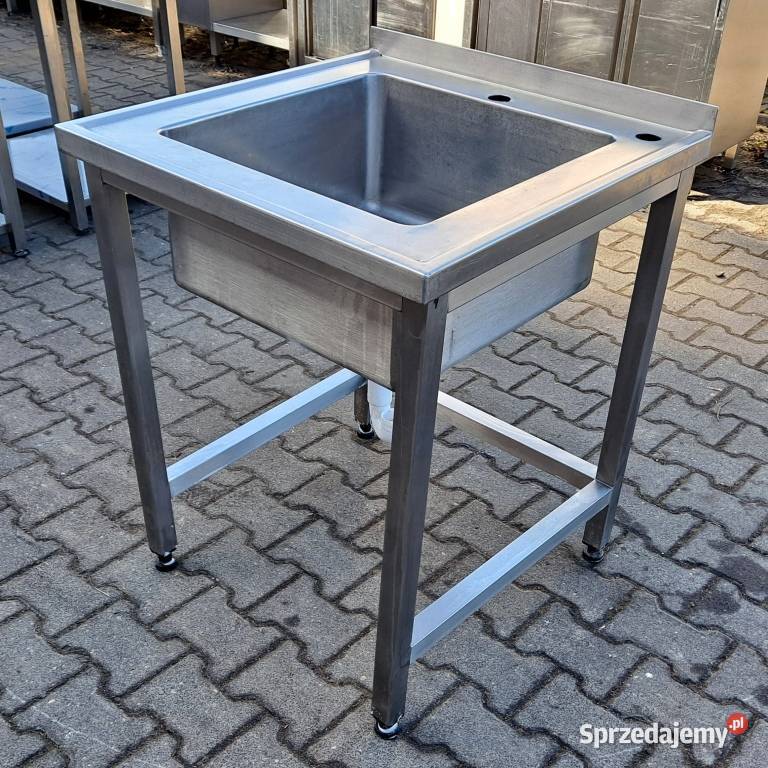 ZLEW BASEN 1 KOMOROWY 707085 M1498N Nowe Skalmierzyce