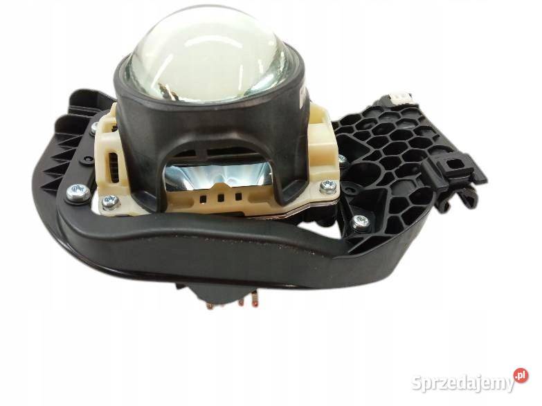 LAMPA PRZÓD SOCZEWKA LEWA PRZÓD XENON X7