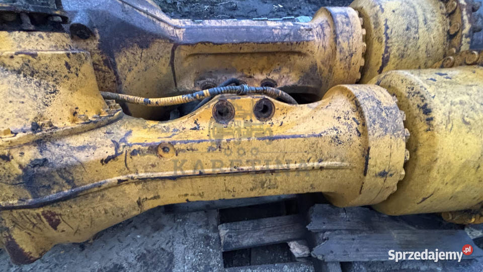 Most do ładowarki Liebherr L574 L 564 ZF AP417LK Jastrzębniki sprzedam