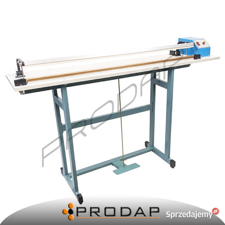 Zgrzewarka 100 3mm do folii rękawa nożna na Częstochowa