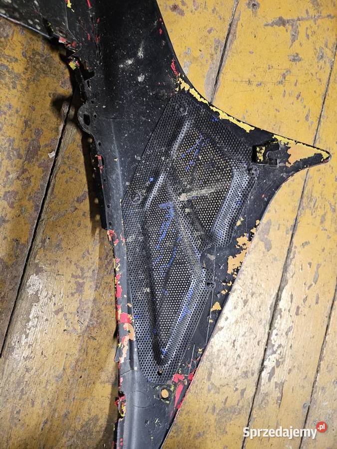 Suzuki DR 800 750 błotnik dziób plastik przedni Jelenia Góra