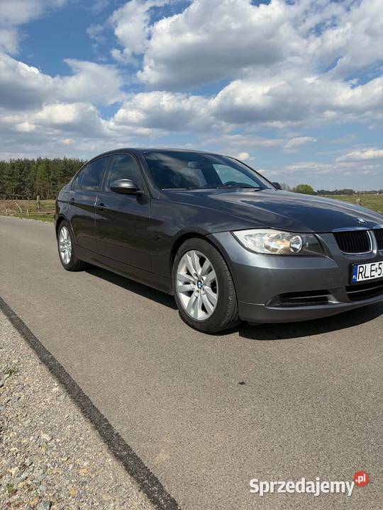 BMW E90 320i automat Jarosław