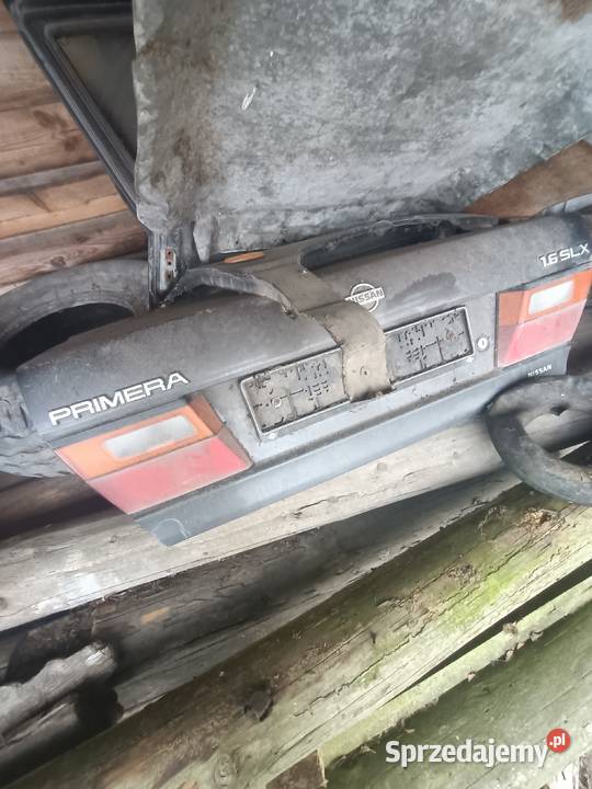 Częśći do Nissan Almera Pozostałe Kętrzyn