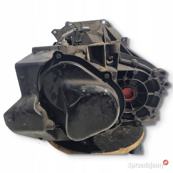 SKRZYNIA BIEGÓW Ford Focus MK2 18 16V 125 QQDA