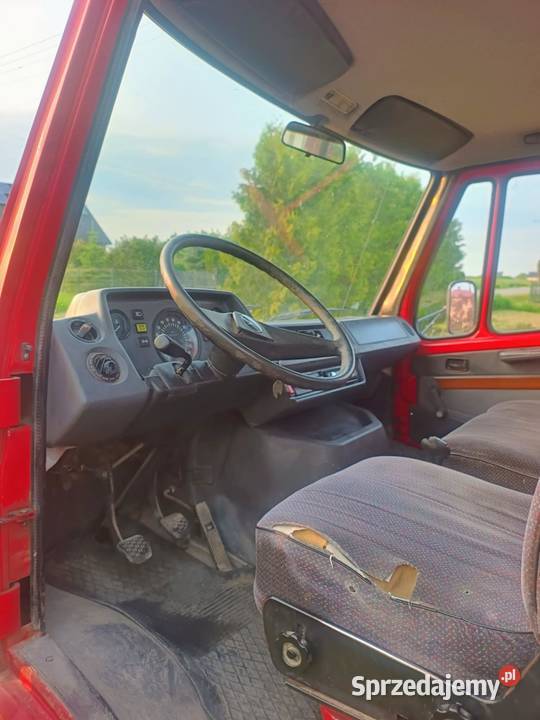 Mercedes Benz KACZKA 410D 29D KAT B skrzynia 2900cm3 Siostrzytów