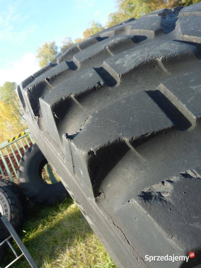 2x Opona używana rolnicza 54080R38 208R38 NOKIAN Zaścianki sprzedam