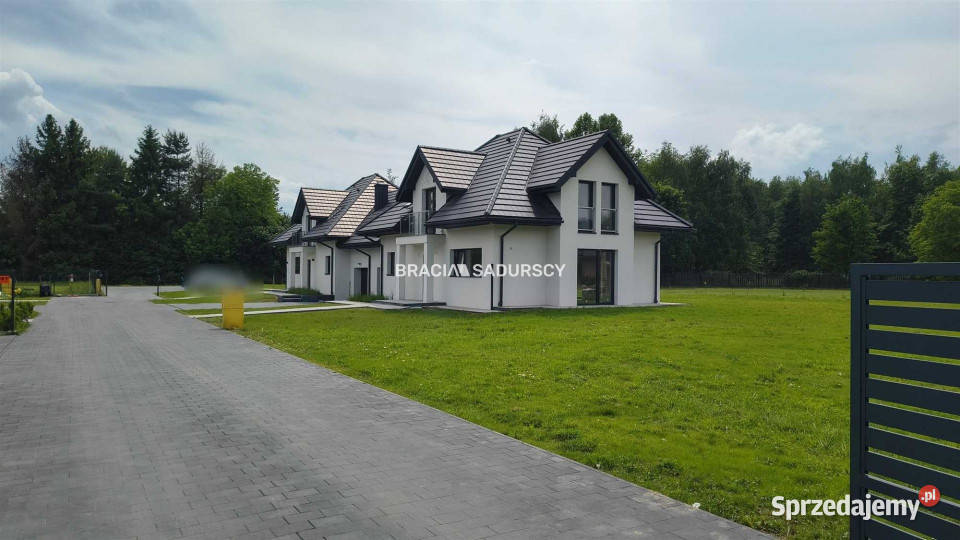 Działka 850m2 Kraków Rybna Sprzedaż