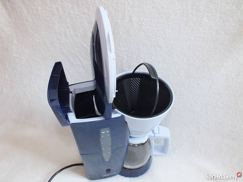 Ekspres przelewowy Melitta Single 5 650W W oryg Żary