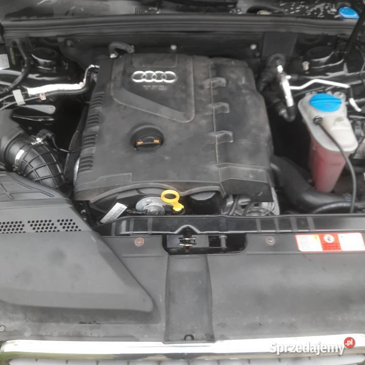 Audi A4 b8 Panorama śląskie Racibórz
