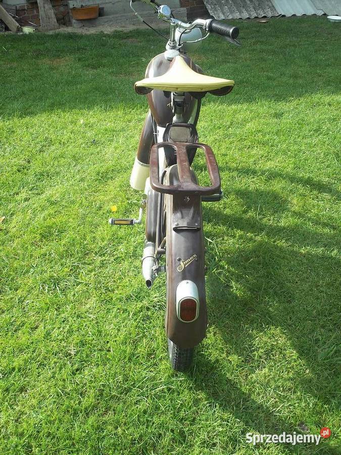 simson sr2 1959 Opole Lubelskie