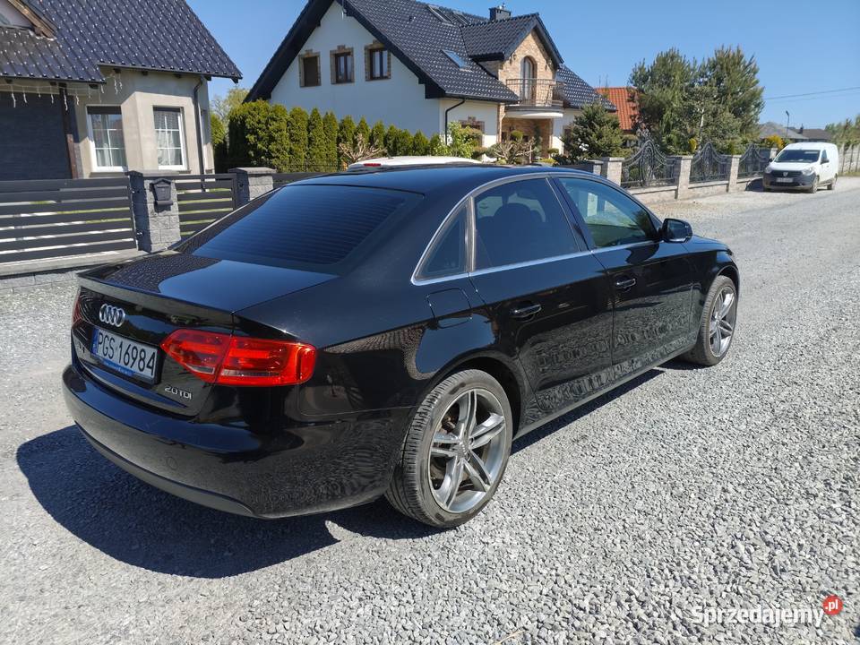 Audi A4 B8 20D dolnośląskie