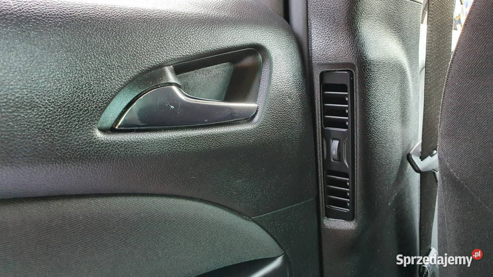 Opel Zafira Tourer 16 ecoFlex 136 Navi Xenon wielofunkcyjna kierownica Chmielnik