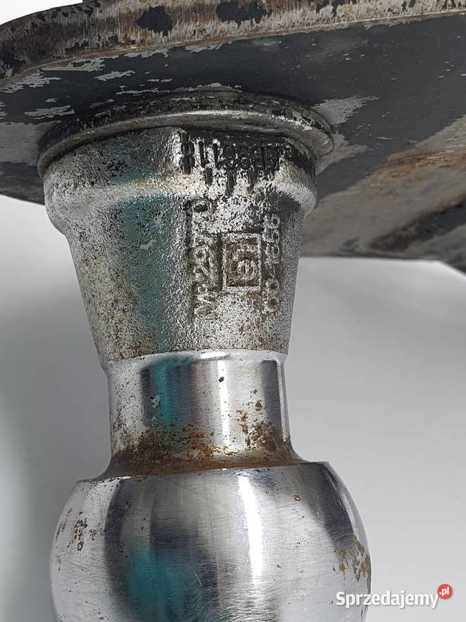 Zaczep Hak Homologacja Tuv Suzuki Ltz 400 Kfx Łódź