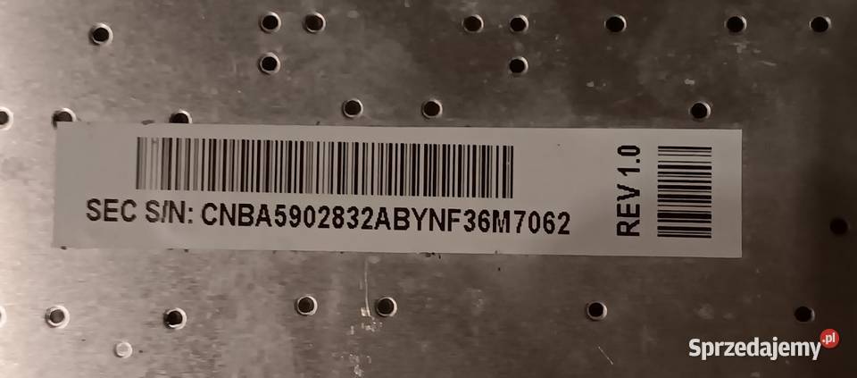 Samsung R540 Klawiatura opolskie Opole