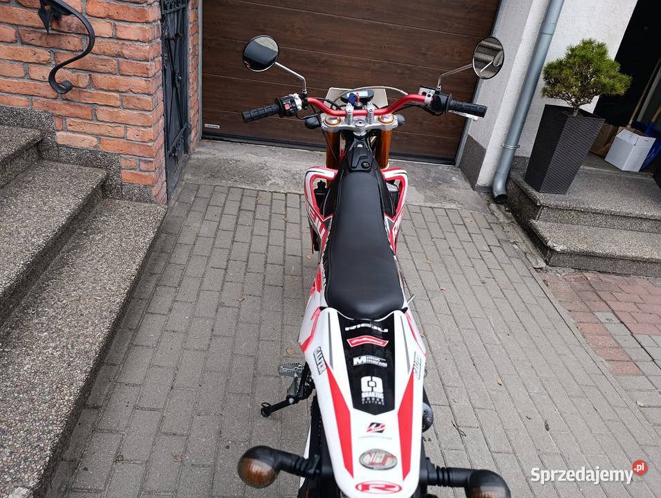 Rieju MRT 50 Transport Senda Gilera Aprilia Rok produkcji 2023 Rieju wielkopolskie