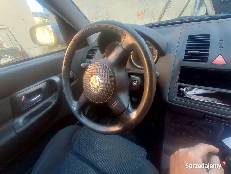 Sprzedam volkswagena polo classic 19 sdi Skalice