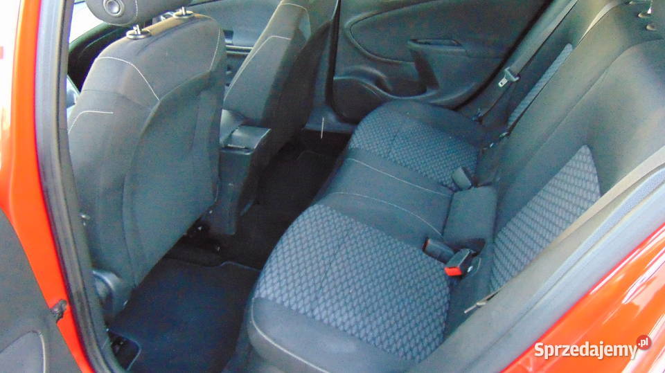 Opel Astra K 14 Benzyna Niski Przebieg 117 Super Baboszewo