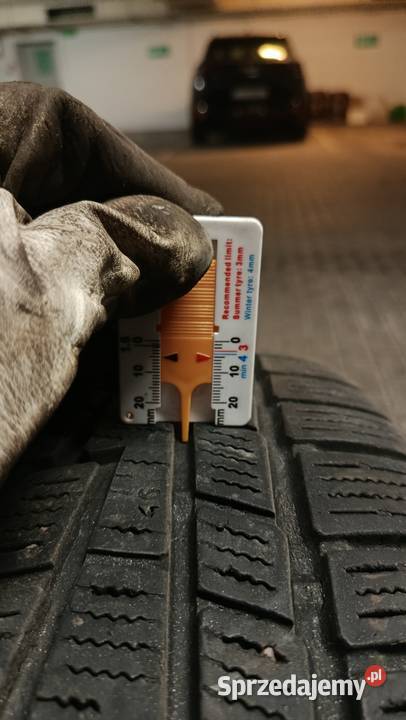 Opony zimowe 2055516 205 Lublin