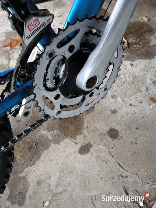 Rower ACTIVE skipper sprzedam