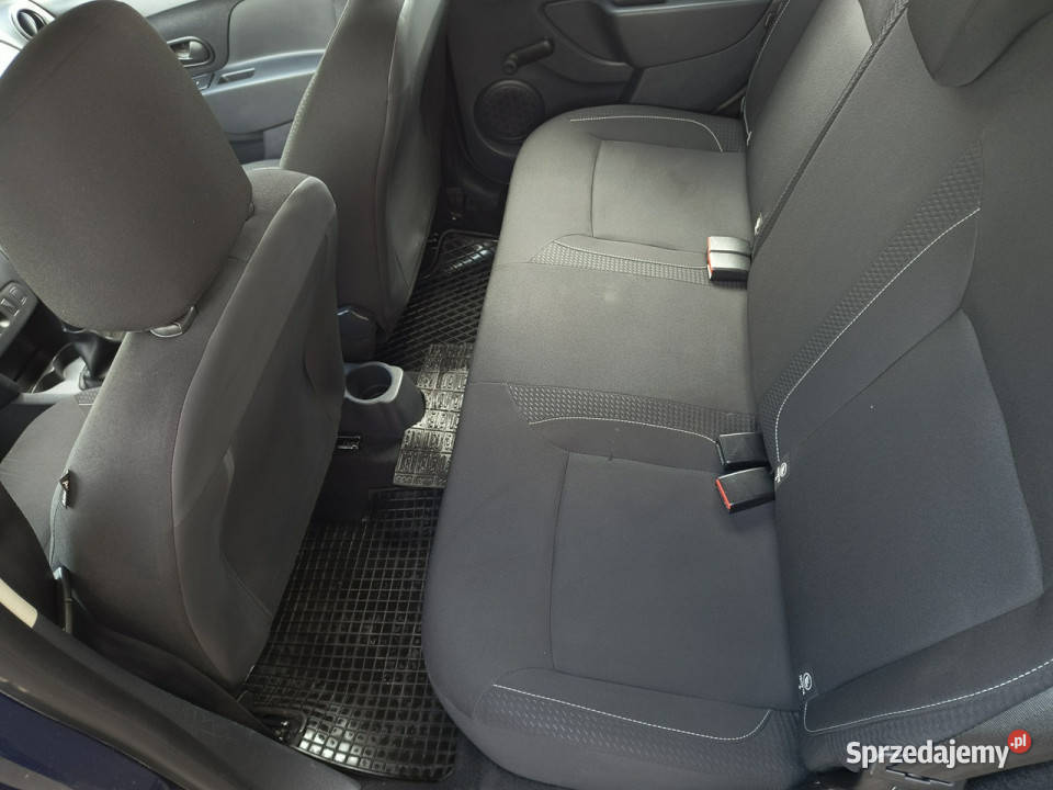 Dacia Sandero BEZWYPADKOWY czujniki parkowania Bydgoszcz sprzedam