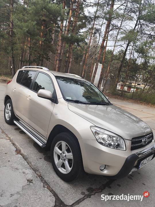 Toyota RAV4 20 Lpg Kozienice