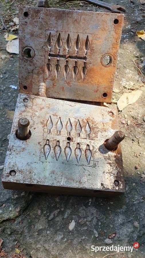 Forma przemysłowa aluminiowa do produkcji Produkcja Warszawa