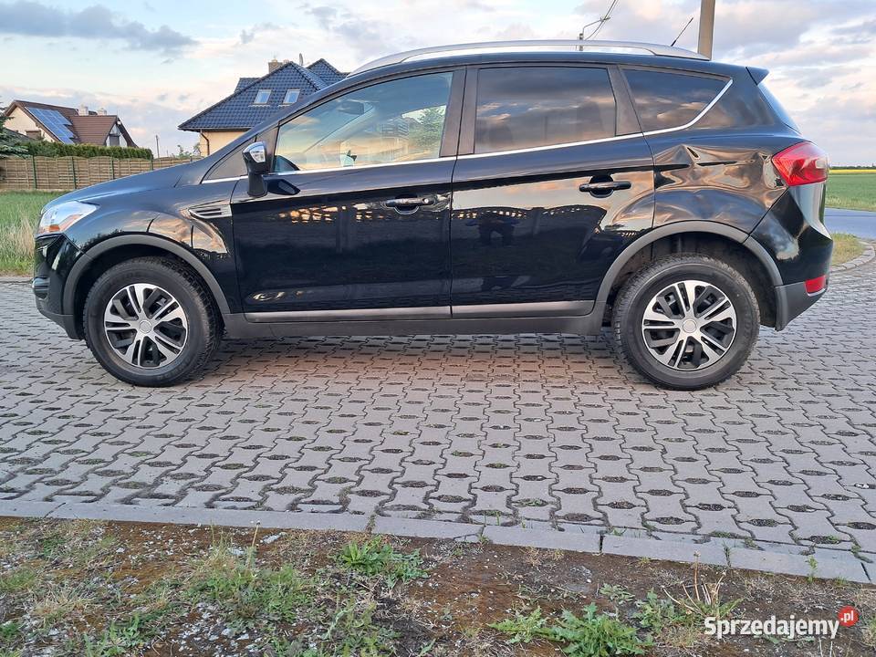 Ford Kuga Navi Grzana szyba kamera Gniezno