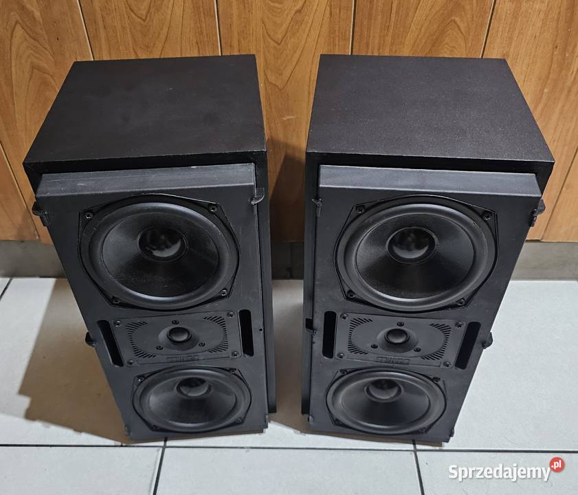 Kolumny MISSION 761i Brytyjskie monitory HighEnd