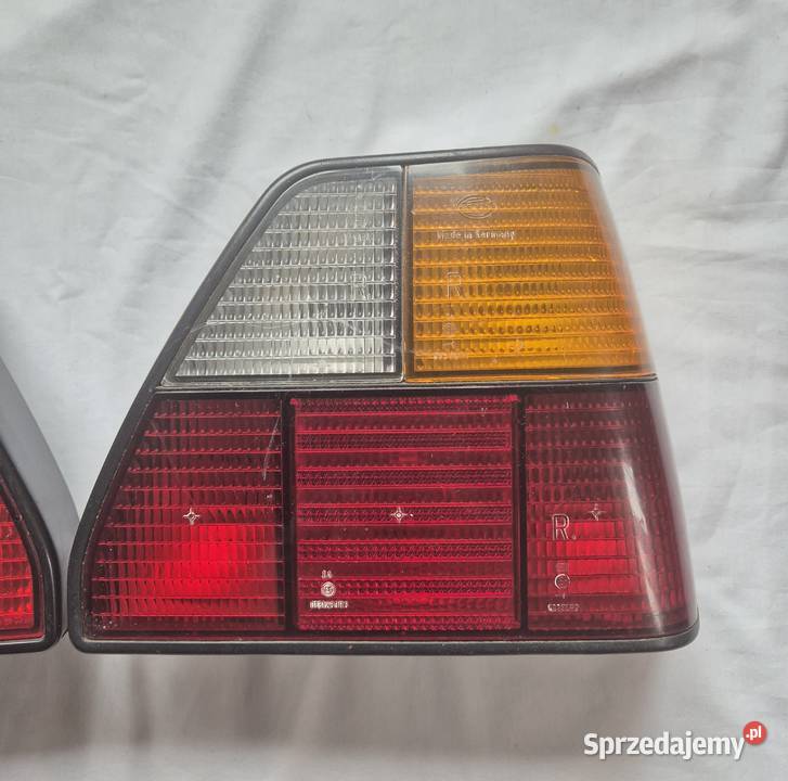 Lampy tylne tył golf II golf2 vw Volkswagen Stan Brzesko