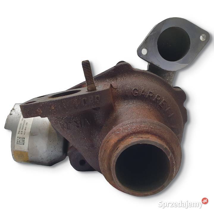 TURBOSPRĘŻARKA Ford Focus III MK3 16 TDCI Chełm