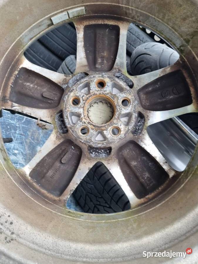 Alufelgi 17 5x100 Seat Ibiza 3 Leon Toledo Audi małopolskie