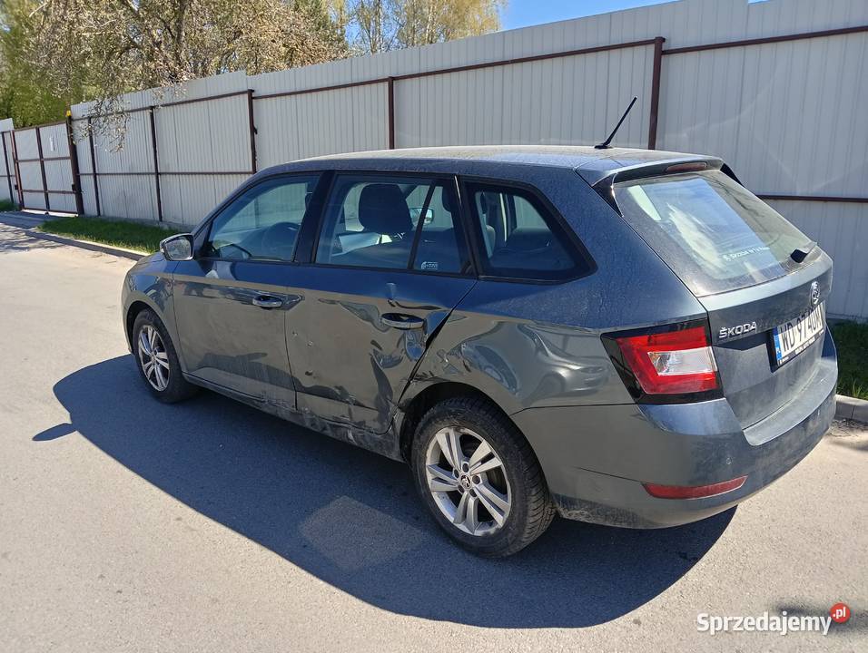 Skoda Fabia świętokrzyskie Piekoszów