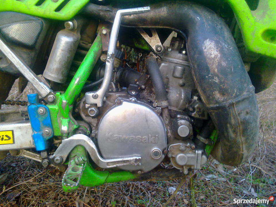 Cross Kawasaki KX 250 2t sprawny Gorzów Wielkopolski