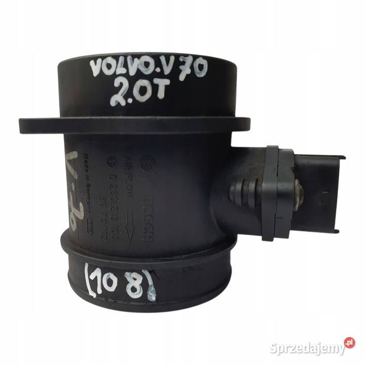 PRZEPŁYWOMIERZ Volvo S60 S80 V70 XC70 20 T Chełm