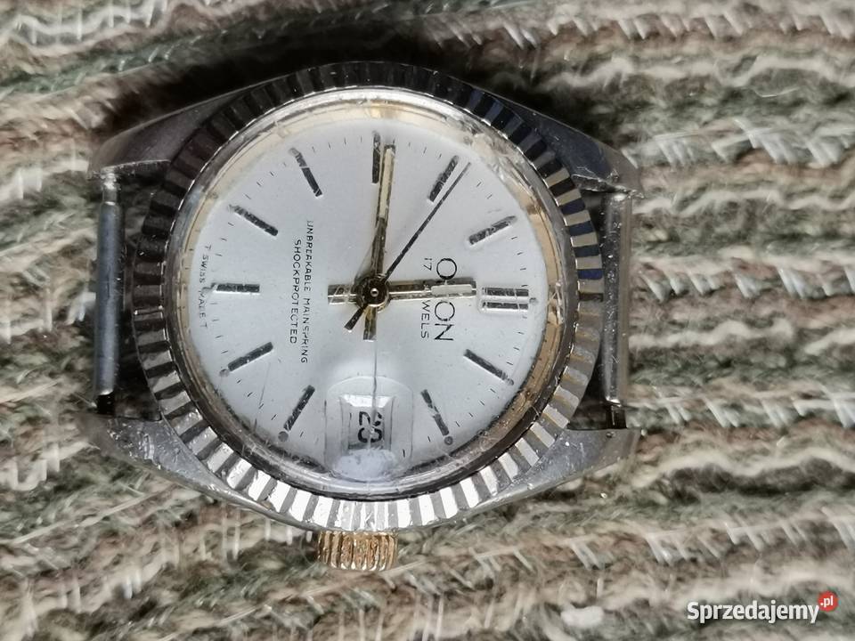 Zegarek damski zestaw Damskie