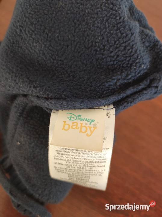 czapka myszka miki Disney Baby polar dziecięca Kielce