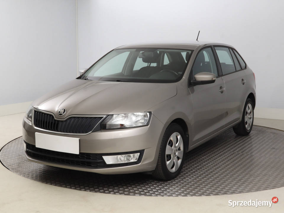 Skoda Rapid Spaceback 12 TSI Hatchback Bielany Wrocławskie