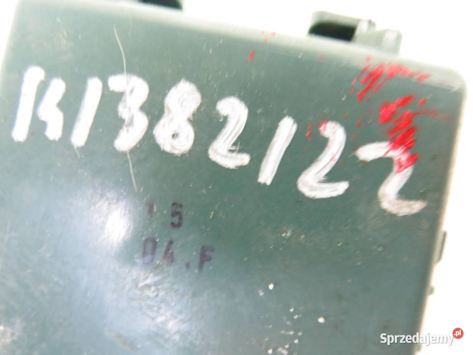 MODUŁ ZAMKA CENTRALNEGO TOYOTA YARIS I