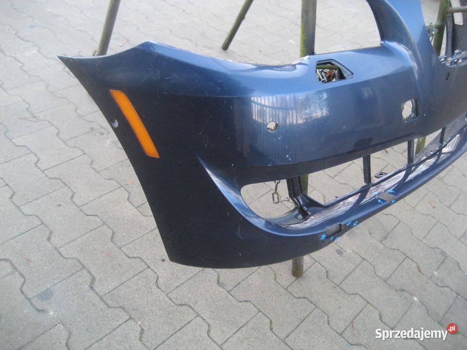 BMW 5 F10 F11 USA ZDERZAK PRZEDNI MOCOWANIE 6 Rakoniewice