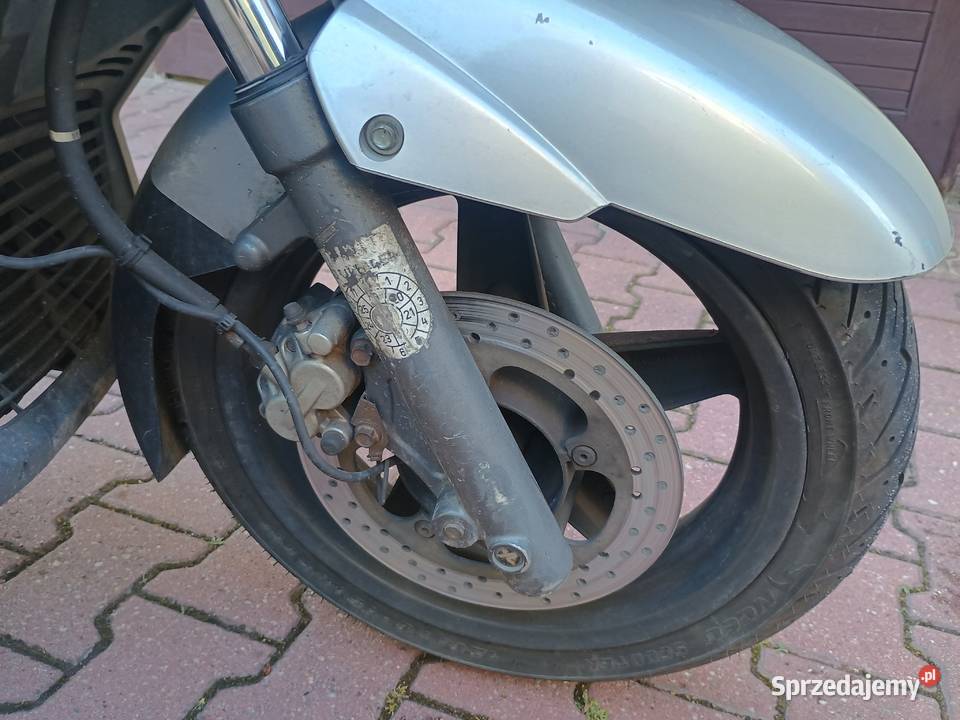 Yamaha x 125 125cm3 Czechówka sprzedam