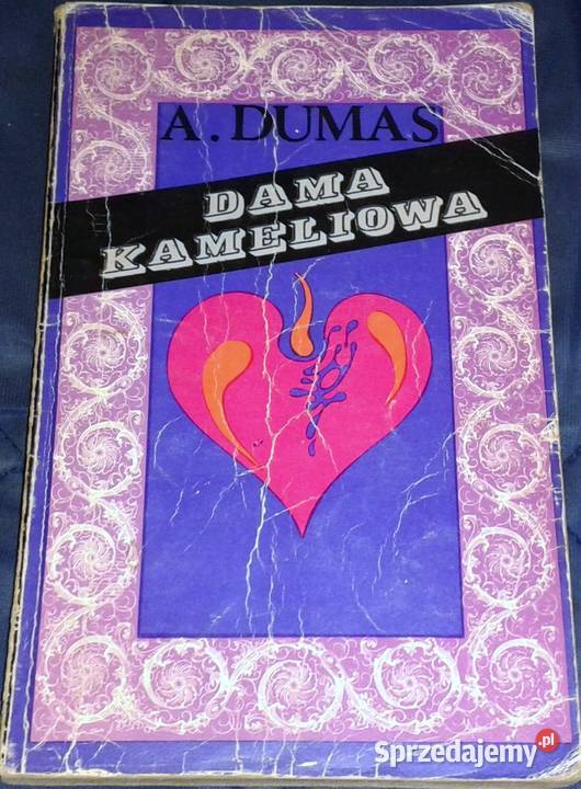 Dama kameliowa Aleksander Dumas lubelskie Chełm