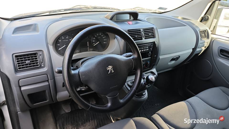 Peugeot Expert II 20Hdi 2013r Long Katowice sprzedam