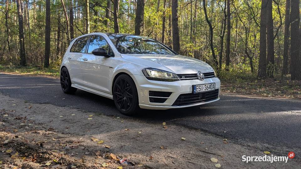 Volkswagen Golf 7r szyberdach łódzkie Sieradz sprzedam