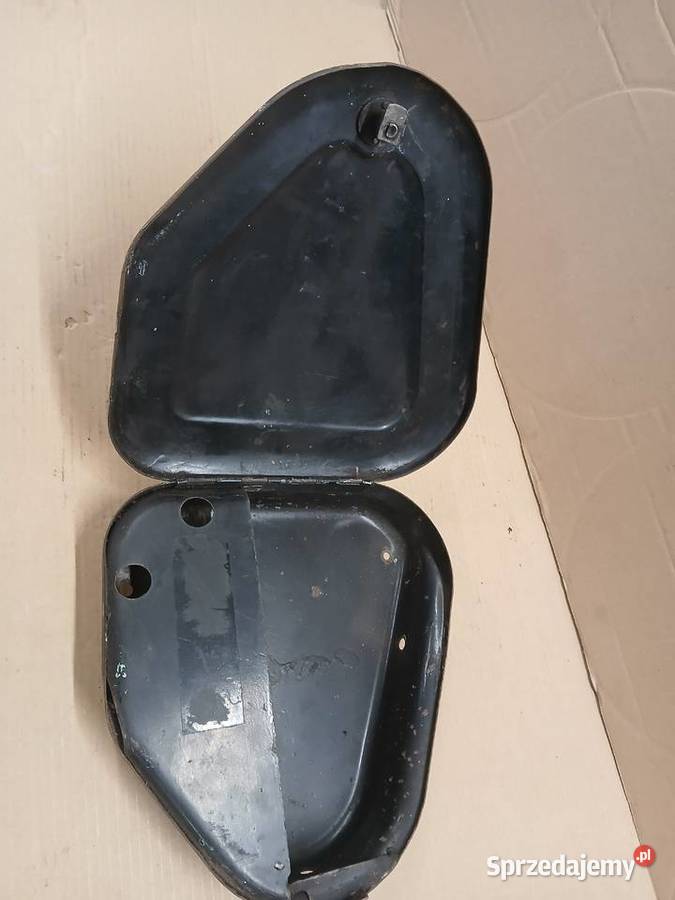 AWO AVO SIMSON skrzynka puszka narzędziowa 2 Kieźliny