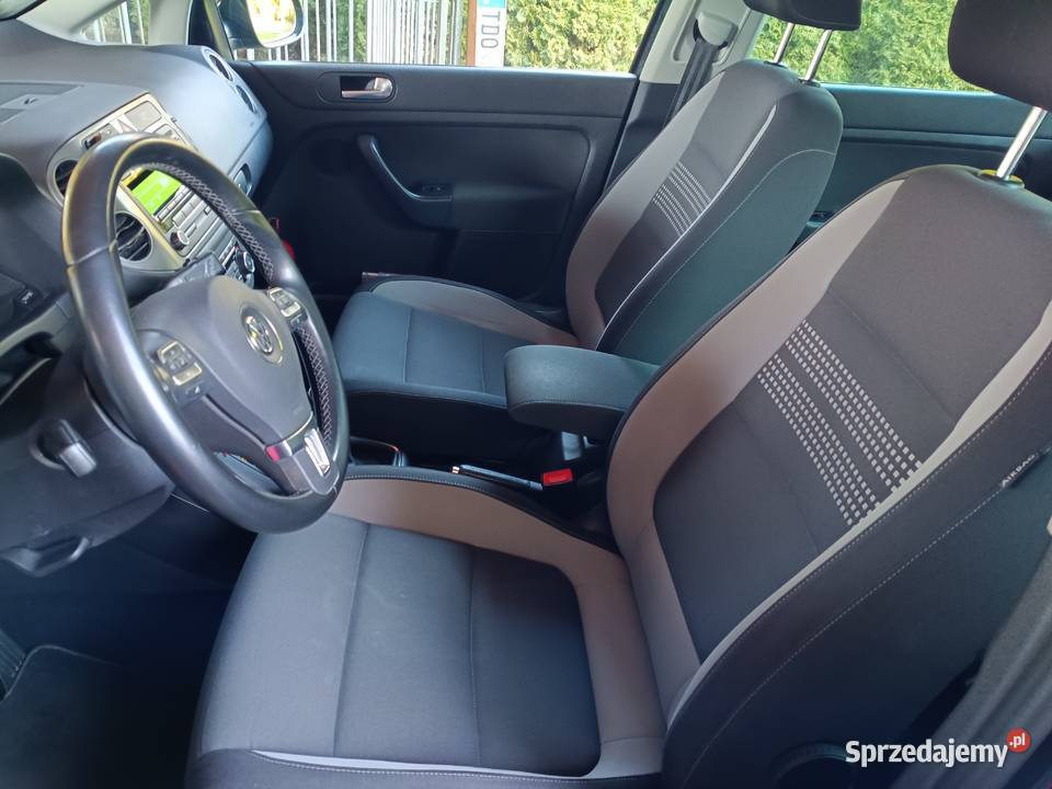 VW Golf Plus 16 TDI CR Rybnik