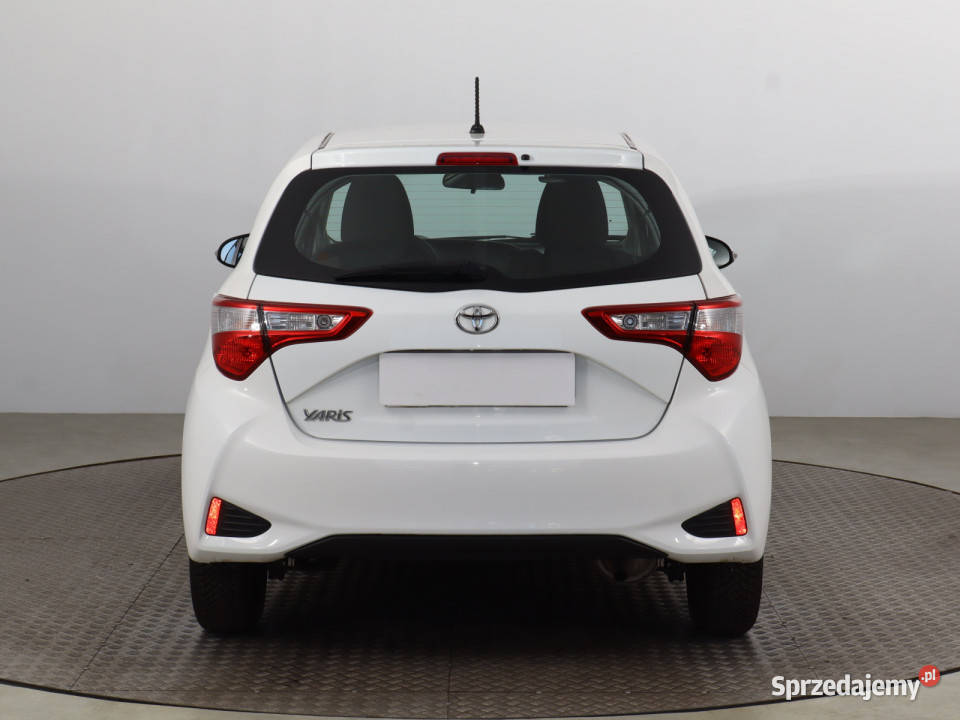 Toyota Yaris 10 VVTi Bielany Wrocławskie