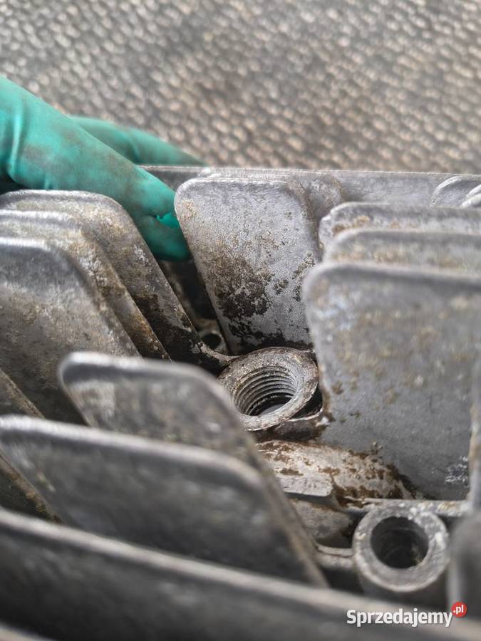 Głowica WSK 125 podkarpackie Rzeszów