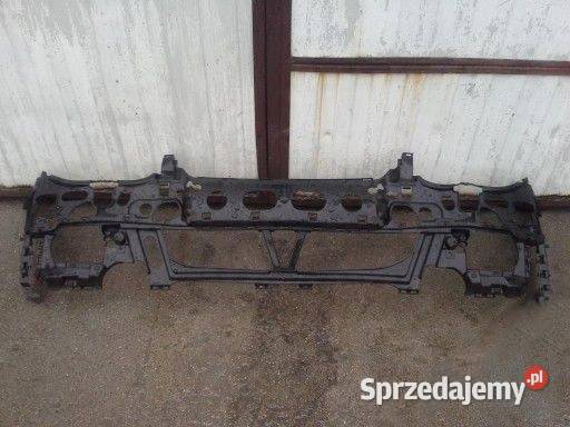 Wzmocnienie zderzaka Mercedes W203 Sport Coupe Międzychód sprzedam