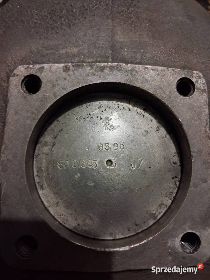 Cylinder Nsu plus tłok