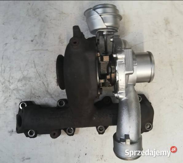Turbosprężarka Opel Vectra 19 CDTI 767835 Suchedniów